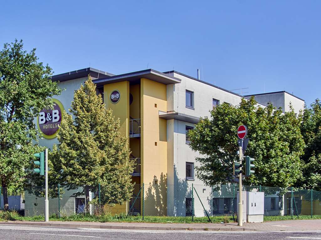 Exterior view