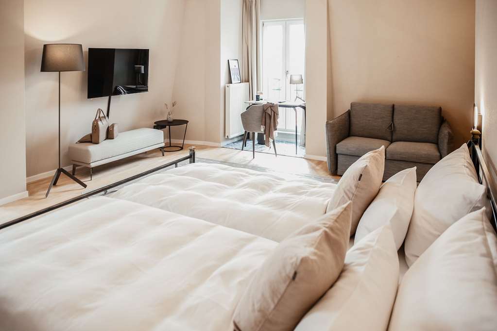 Junior Suite QR