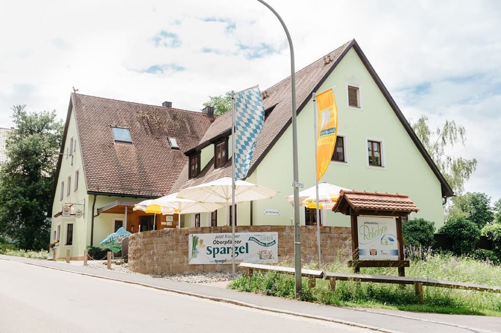 Gasthof Schloßbraeu Lintach