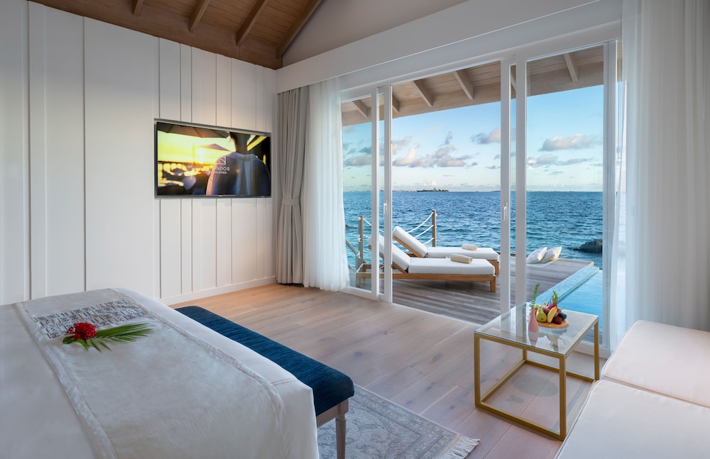 Beach/ocean view