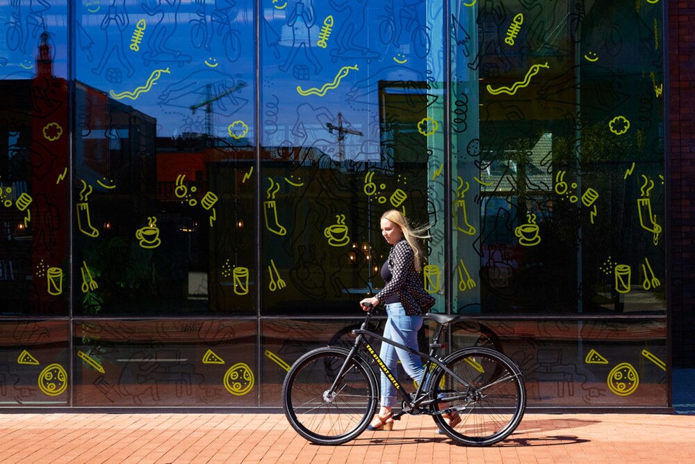 Bicycling