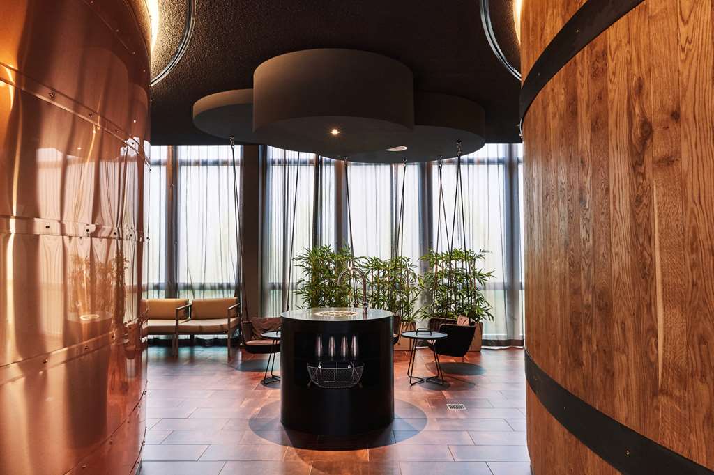 Steigenberger Hotel Muenchen/Munich, Germany - Spa