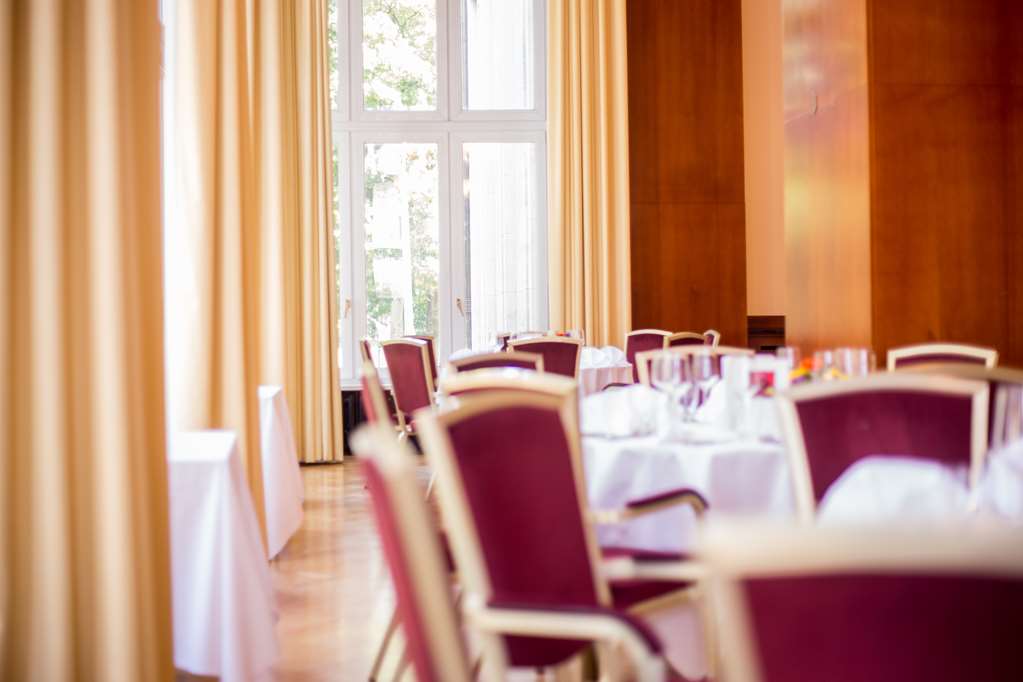 Banquet hall_TOP Hotel Chemnitzer Hof Chemnitz