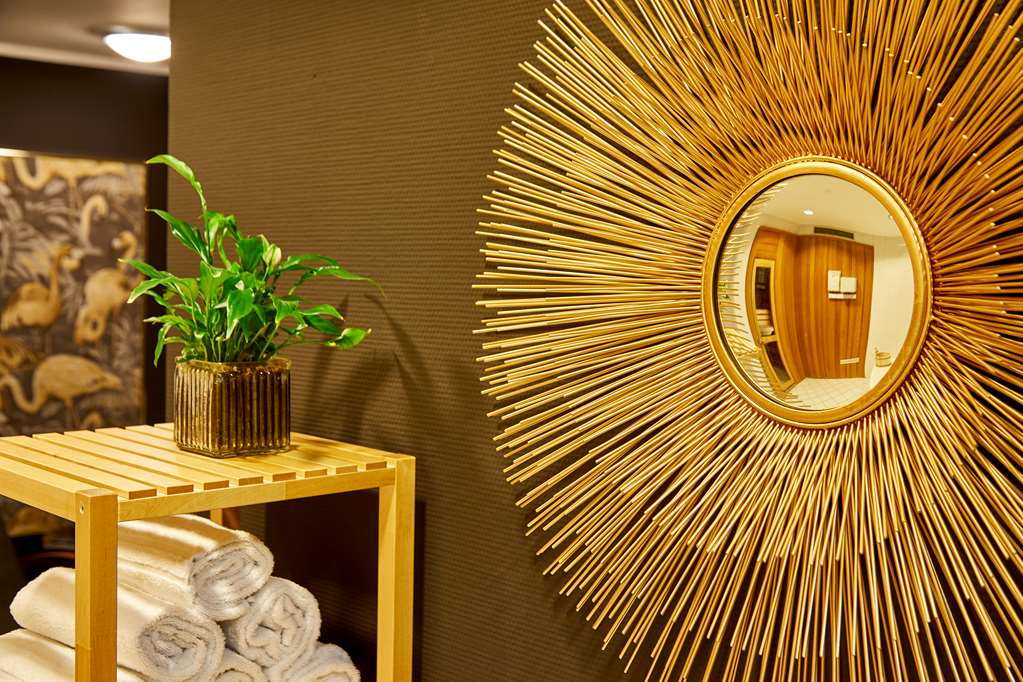 Wellness TOP Das Carls Hotel Dusseldorf