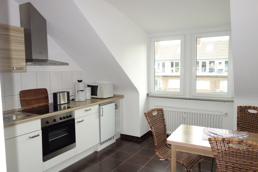 In-Room Kitchen