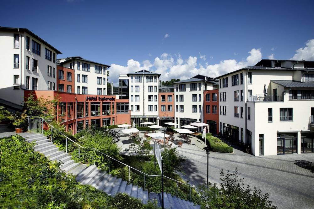 Hotel Esplanade Resort & Spa Adults Only