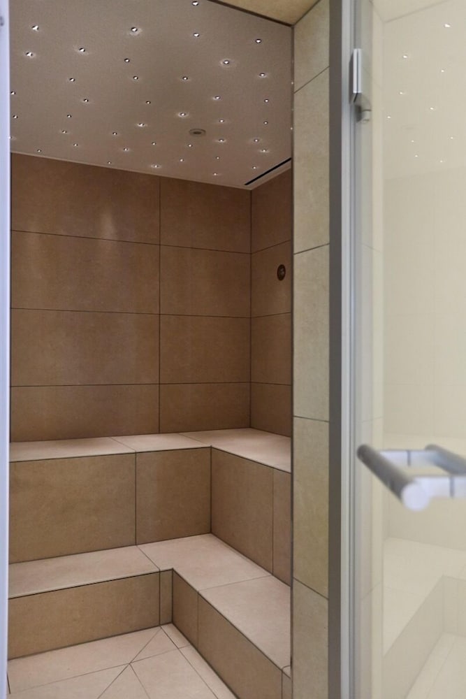 Steam room