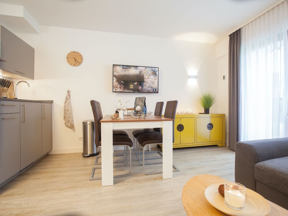 Studio Apartment Near Winterberg with Terrace