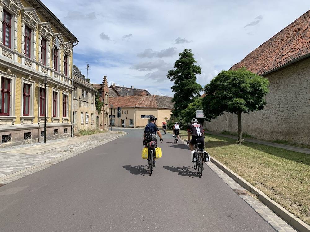 Bicycling