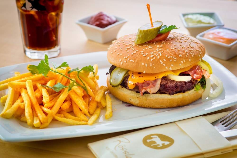 Food and drink