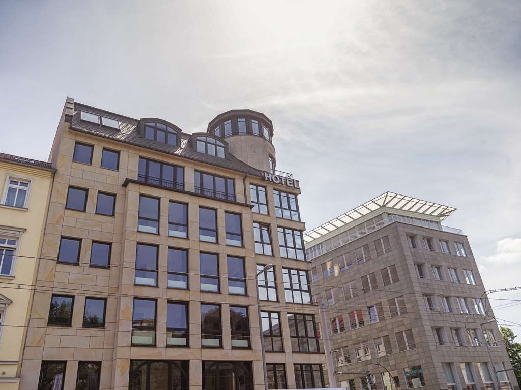 Hotel Berlin Mitte by Campanile ExteriorCopyright: Marco Knopp