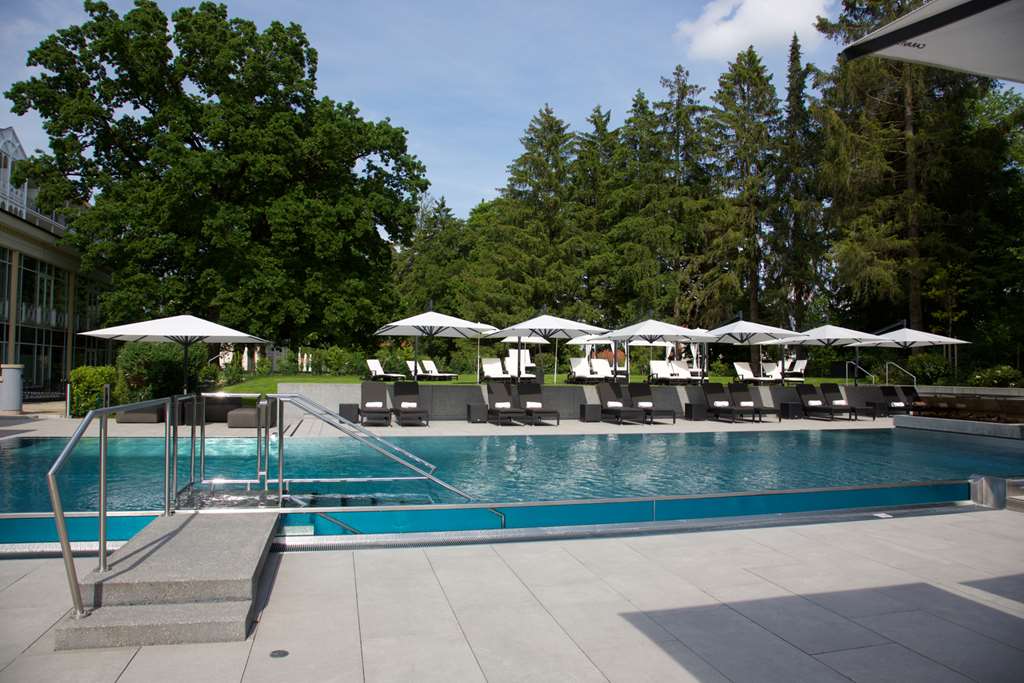 Steigenberger Hotel der Sonnenhof, Bad Woerishofen, Germany - SPA