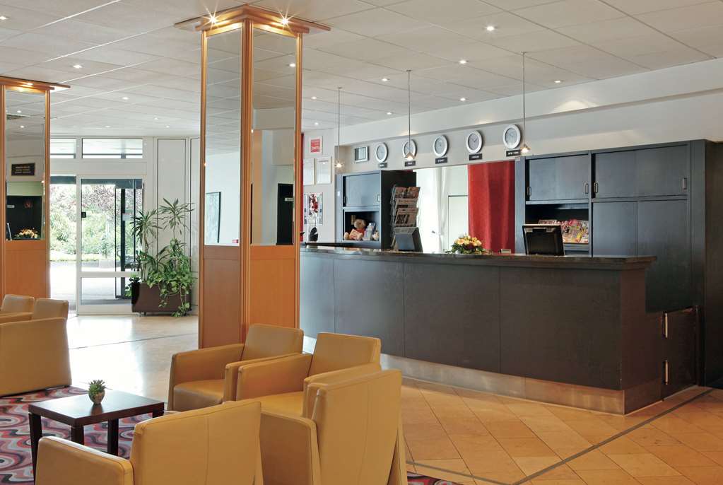 Lobby view