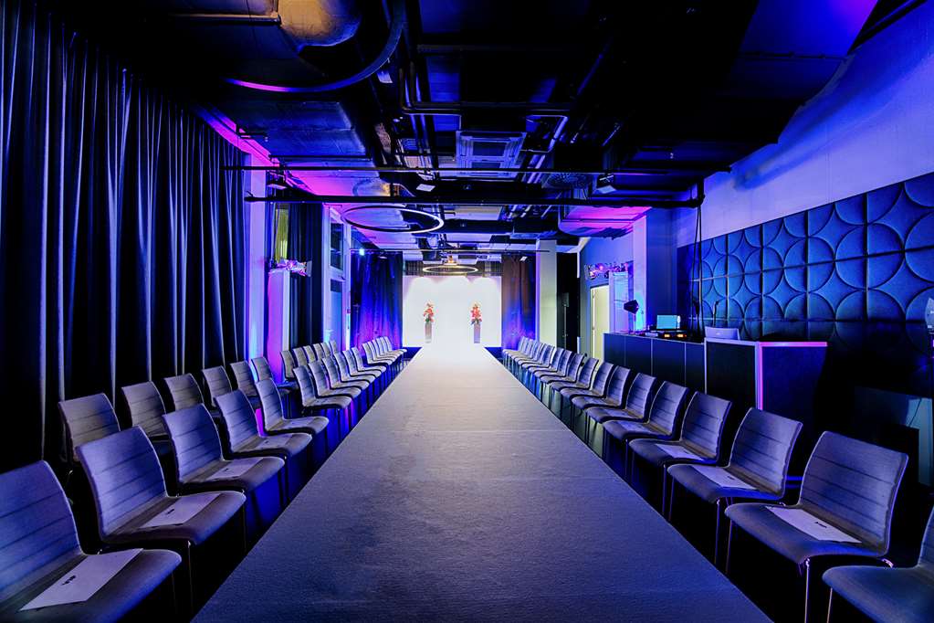 Steigenberger Hotel Am Kanzleramt, Berlin - Meeting room