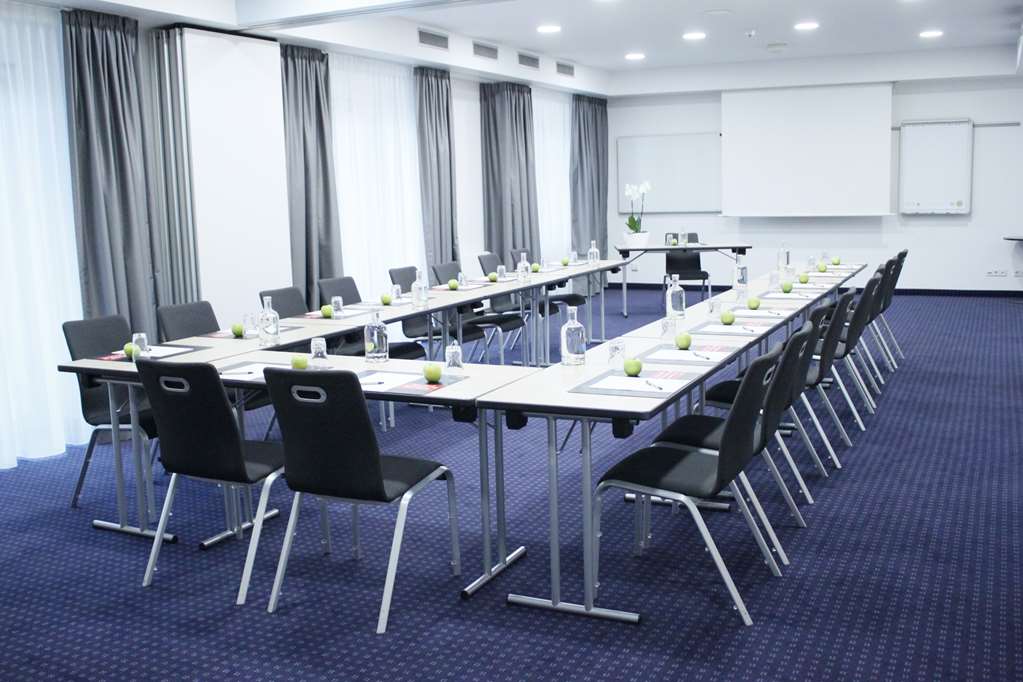 IntercityHotel Frankfurt Airport - Meeting Room