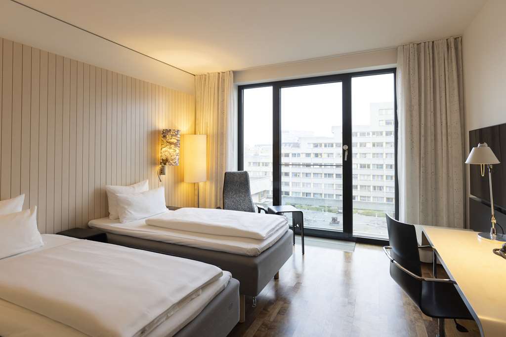 Scandic Berlin Potsdamer Platz Standard Twin