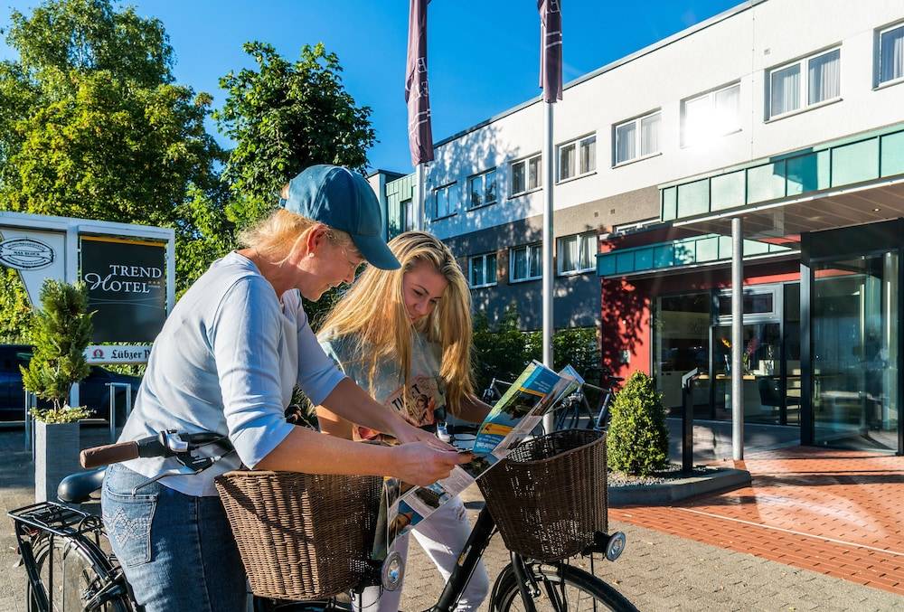 Bicycling