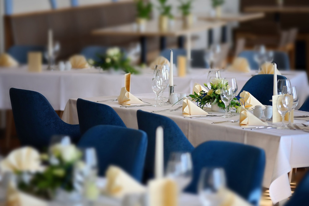 Indoor wedding