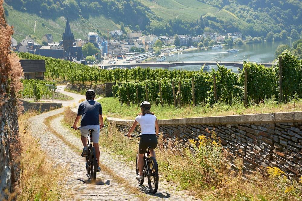 Bicycling