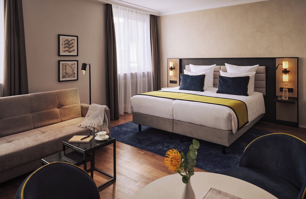 Hotel Mannheimer Hof Leonardo Limited Edition