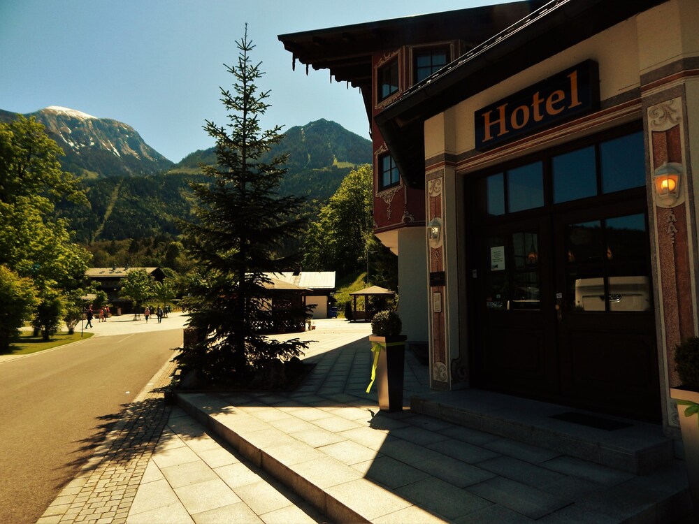 Hotel Front