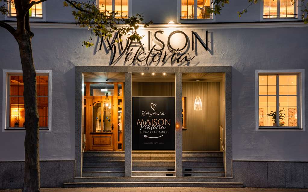 MaisonViktoria Aussenansicht