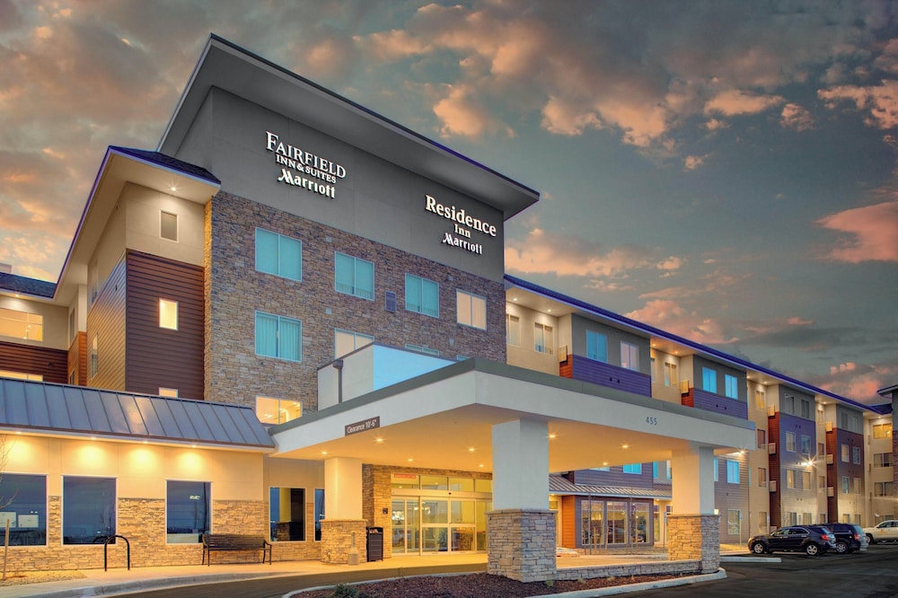 Fairfield Inn & Suites Boulder Broomfield Interlocken - featured photo