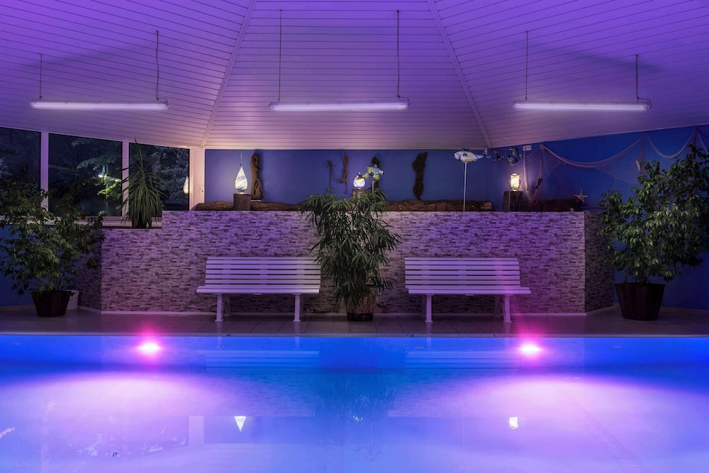 Indoor pool