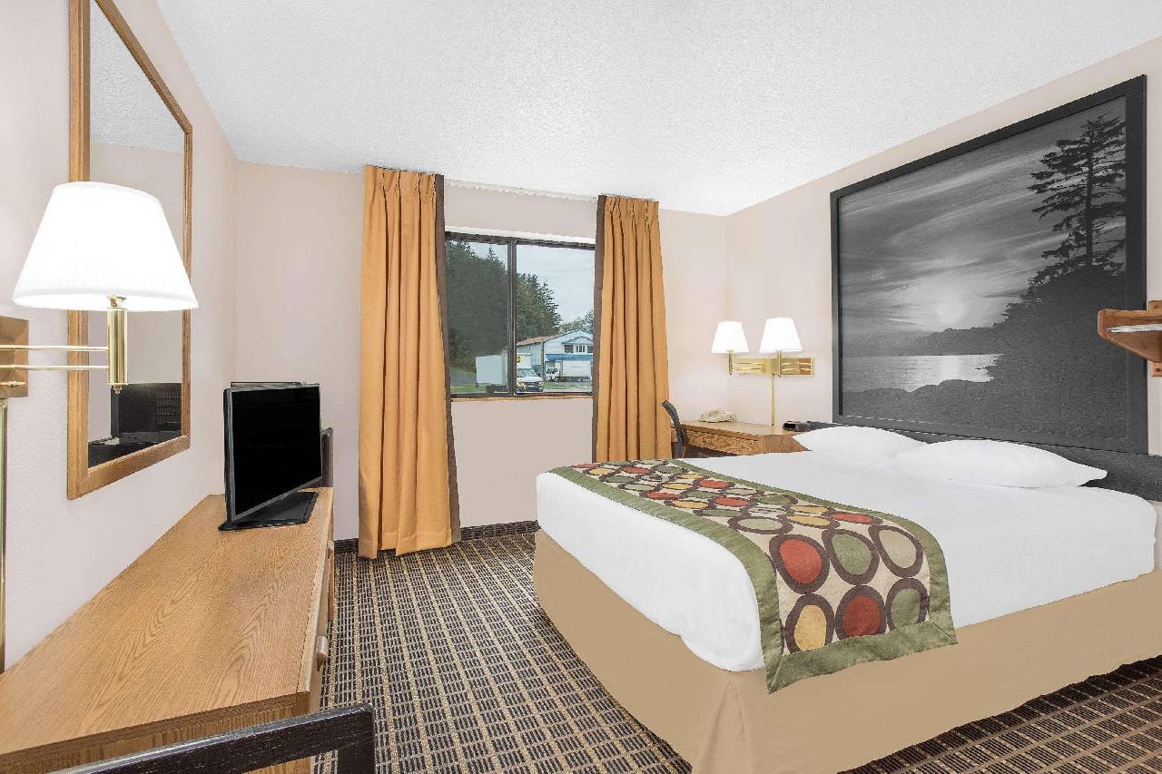 Super 8 by Wyndham Sitka - photo 3