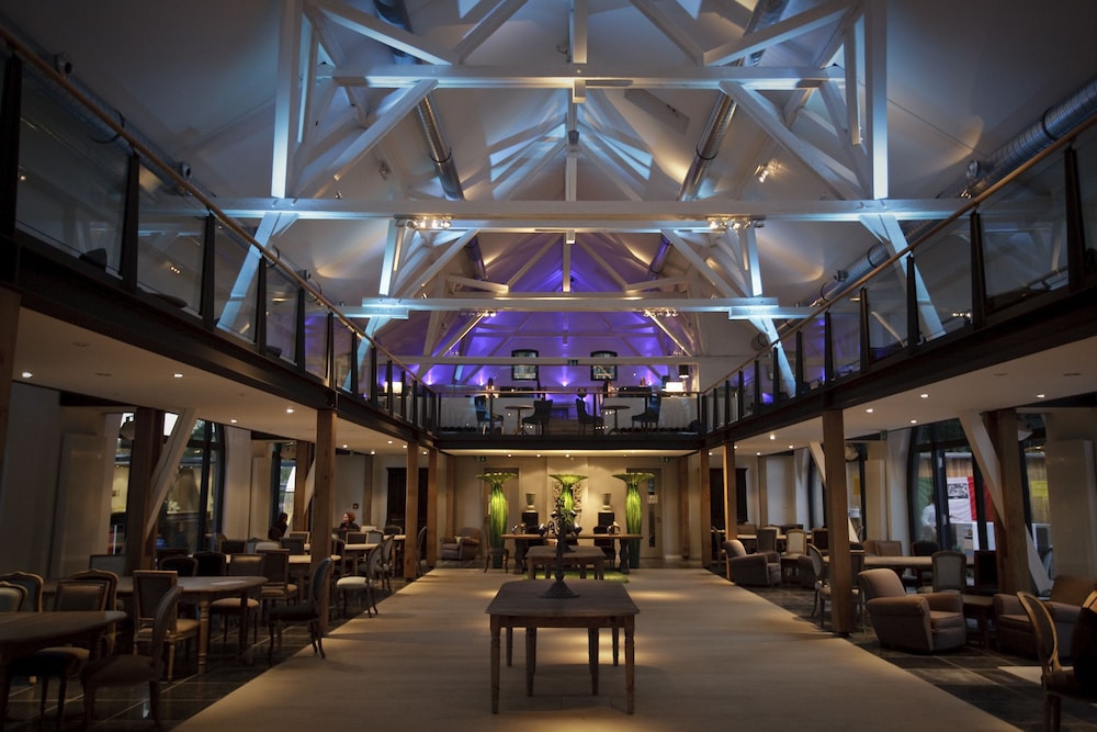 Indoor wedding