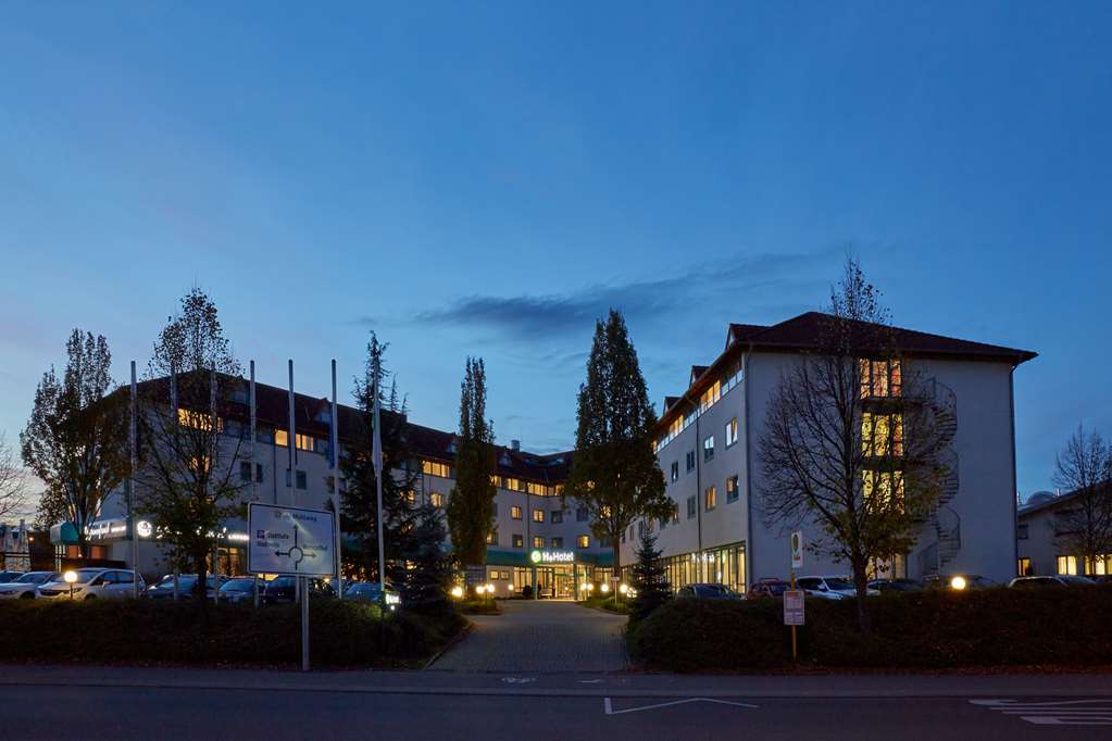 Exterior view