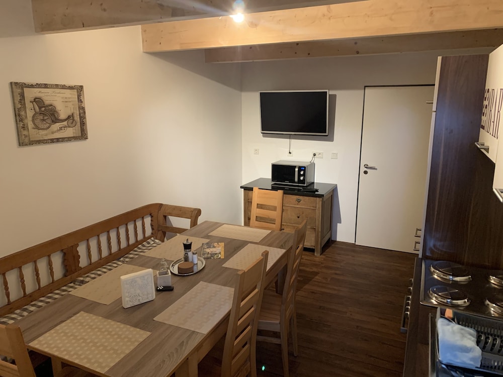 Shared kitchen