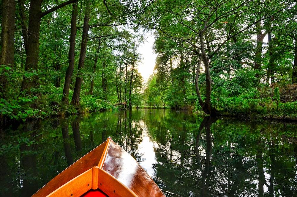 Kayaking
