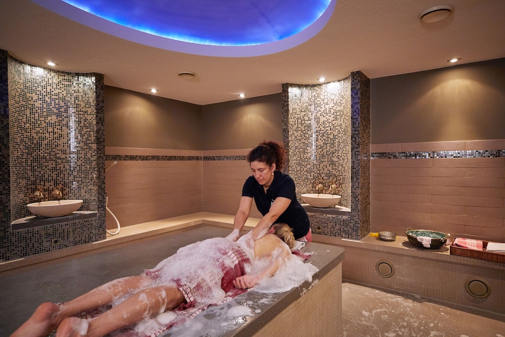 Spa treatment