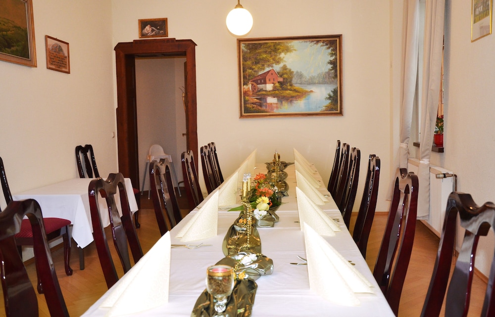 Family dining