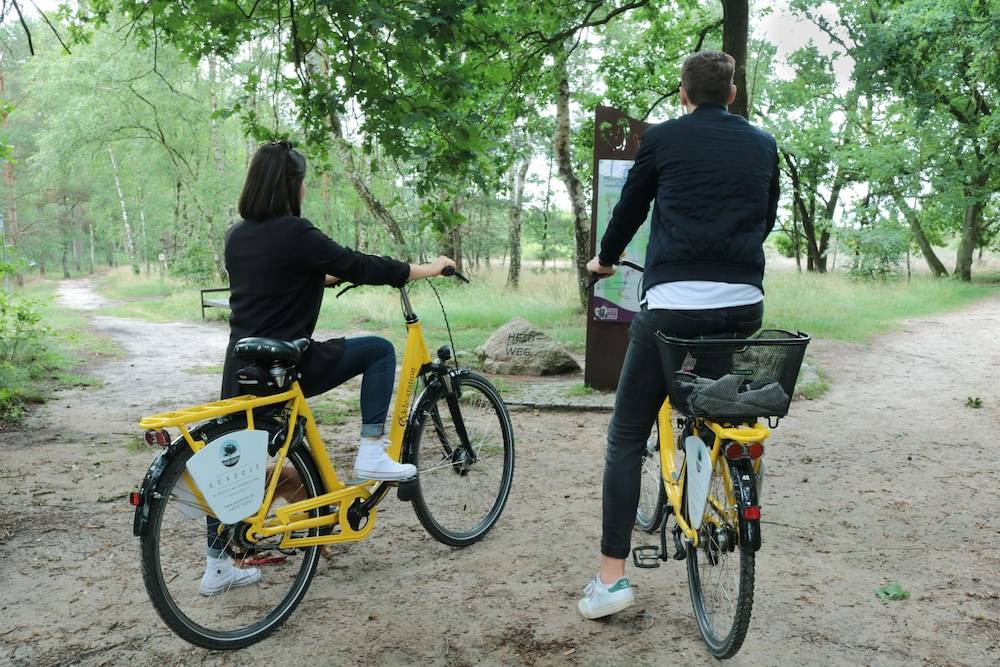 Bicycling