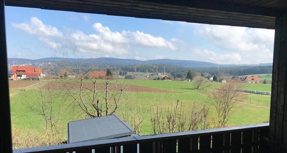 Land view from property