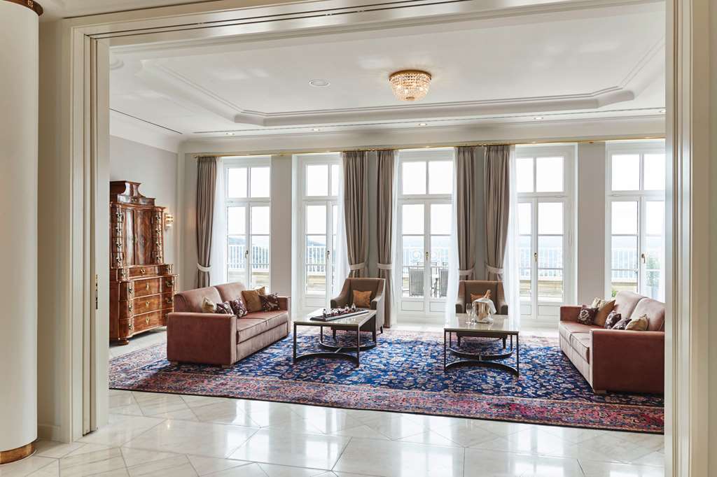 Steigenberger Grandhotel & Spa Petersberg, Königswinter/Bonn - Presidential Suite