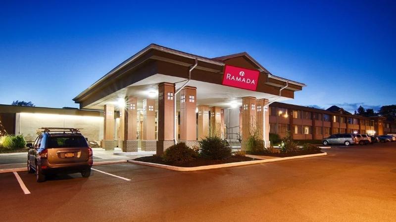 Ramada by Wyndham East Syracuse Carrier Circle - featured photo