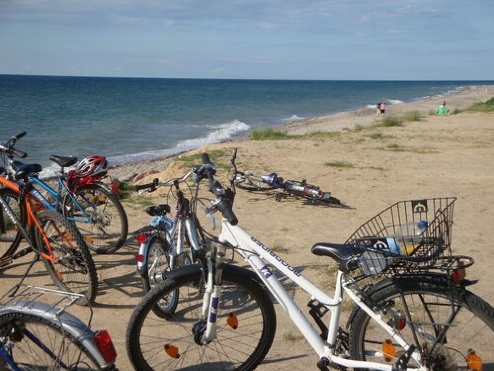 Bicycling