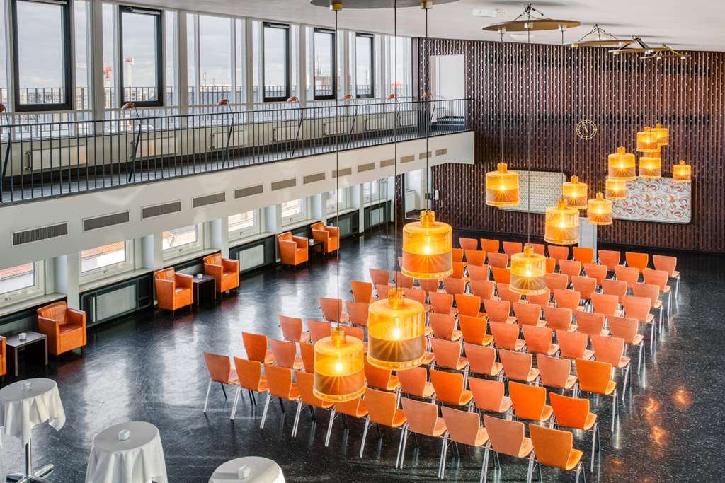 IntercityHotel Hannover, Germany - Meeting room