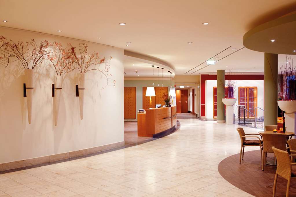 Lobby view