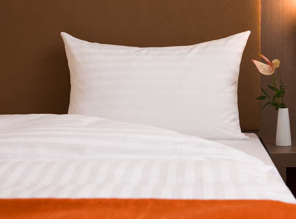 IntercityHotel Essen, Germany - Guest Room detail
