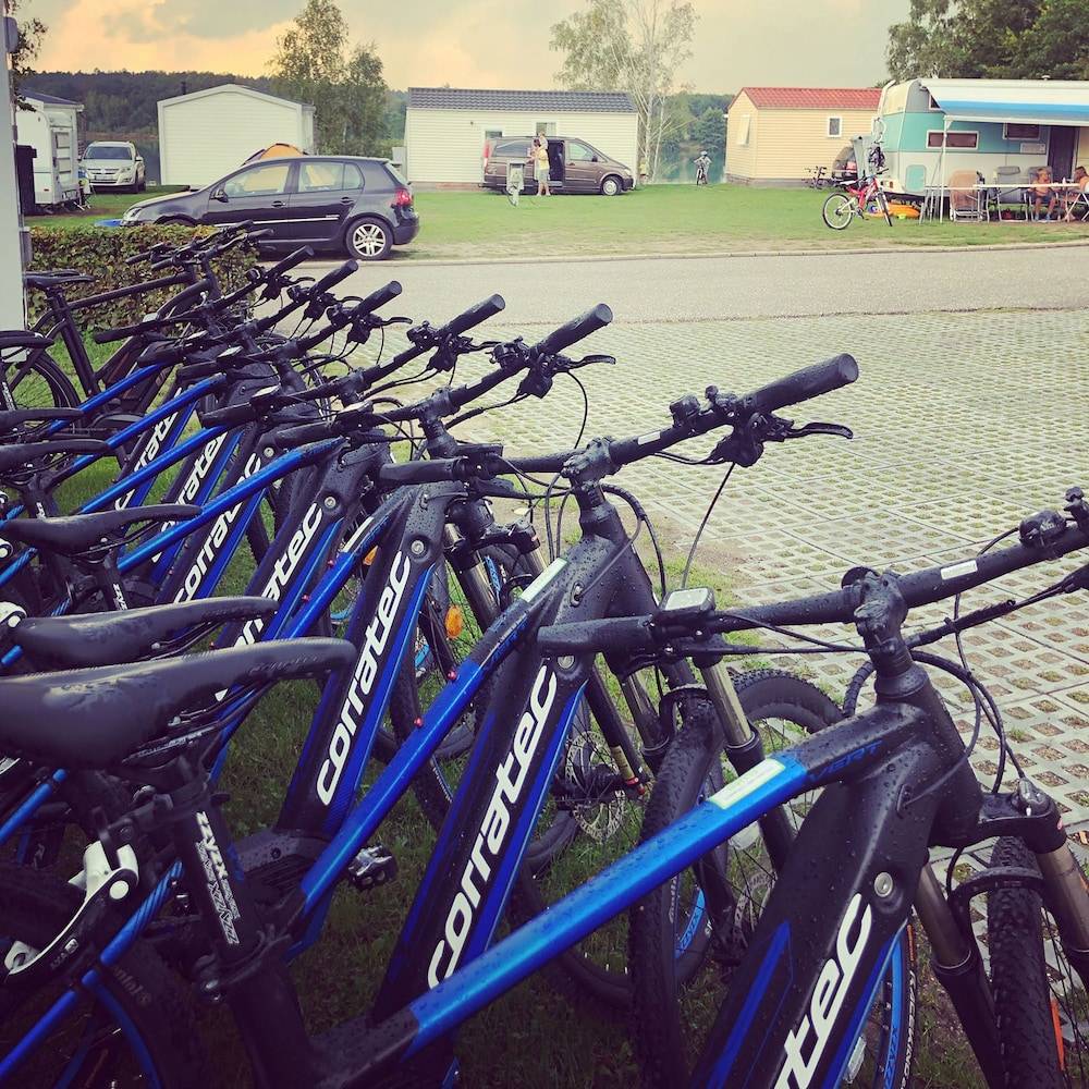 Bicycling