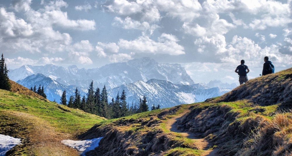 Hiking