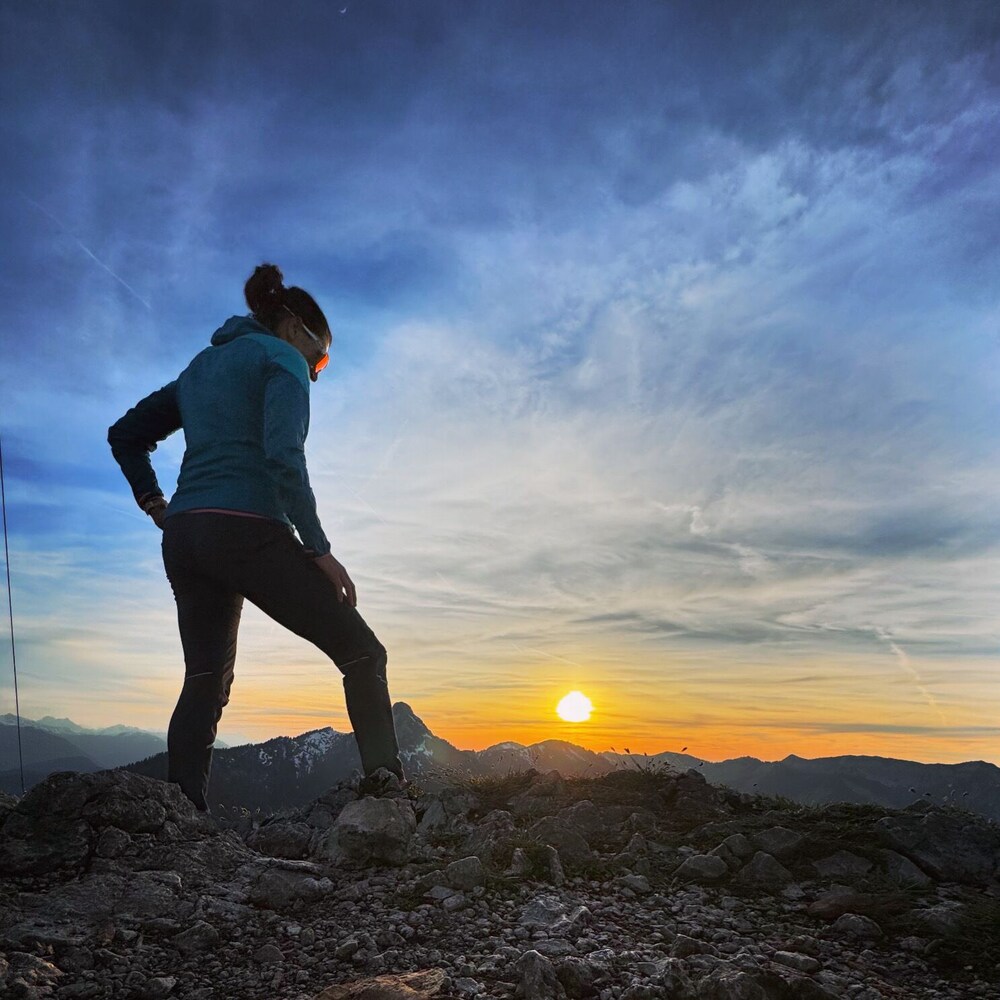 Hiking