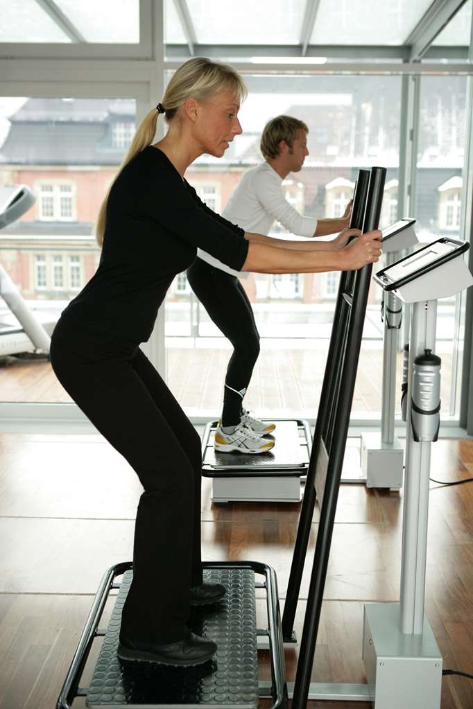 Steigenberger Hotel Hamburg - Day Spa Fitness
