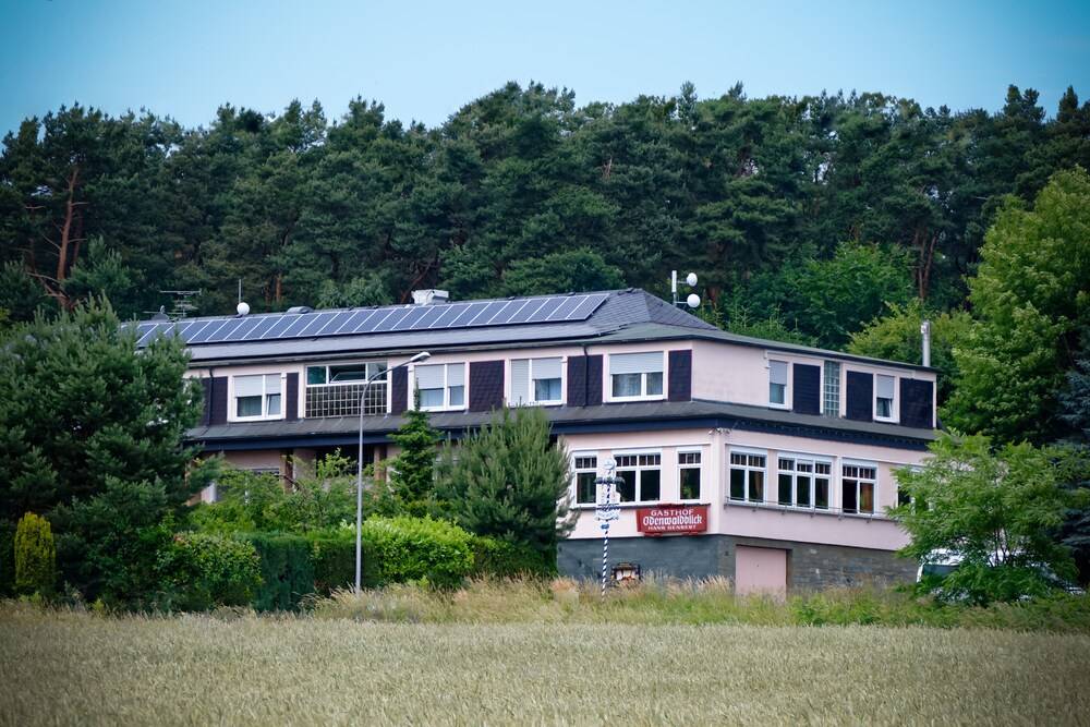 Hotel Odenwaldblick