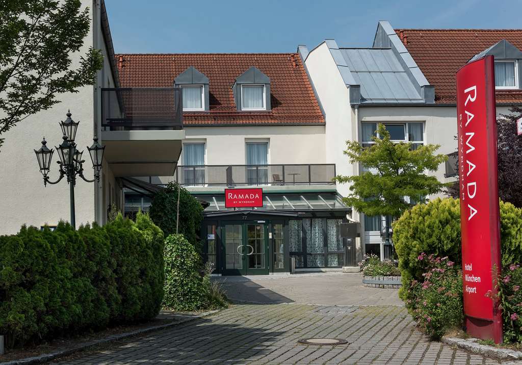 Exterior view
