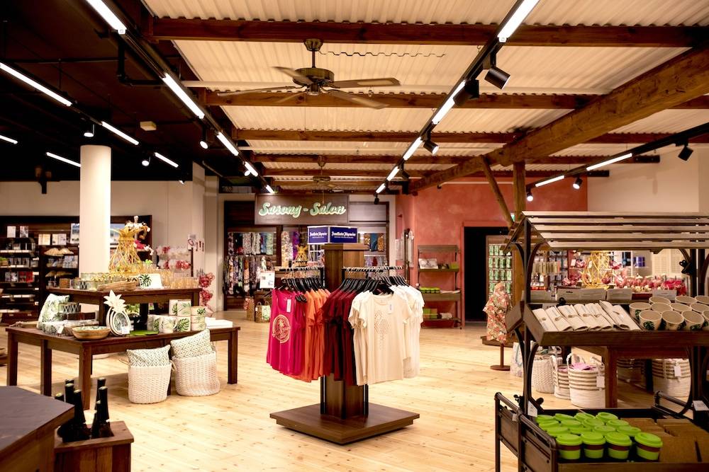 Gift shop